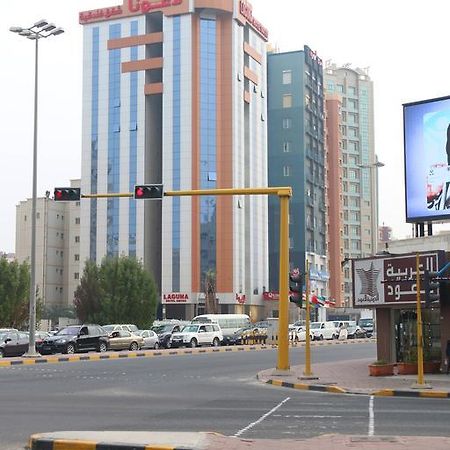 Laguna Hotel Suites Кувейт Экстерьер фото