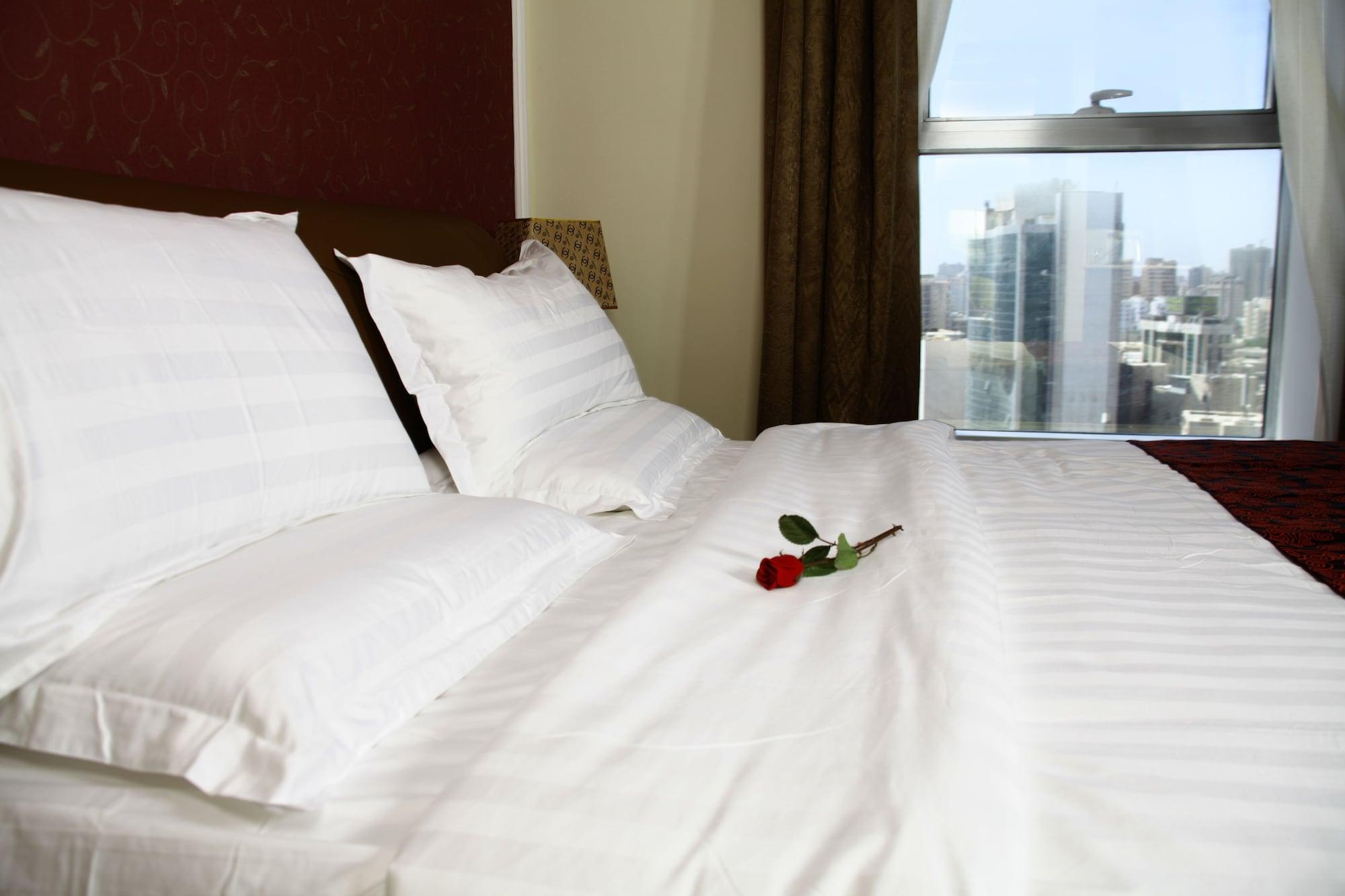 Laguna Hotel Suites Кувейт Экстерьер фото