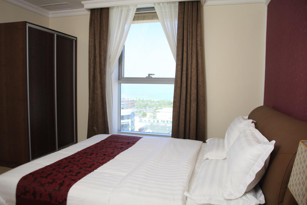 Laguna Hotel Suites Кувейт Номер фото