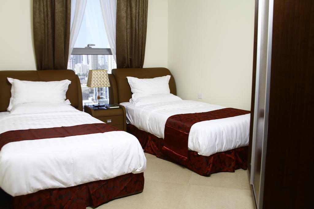 Laguna Hotel Suites Кувейт Номер фото