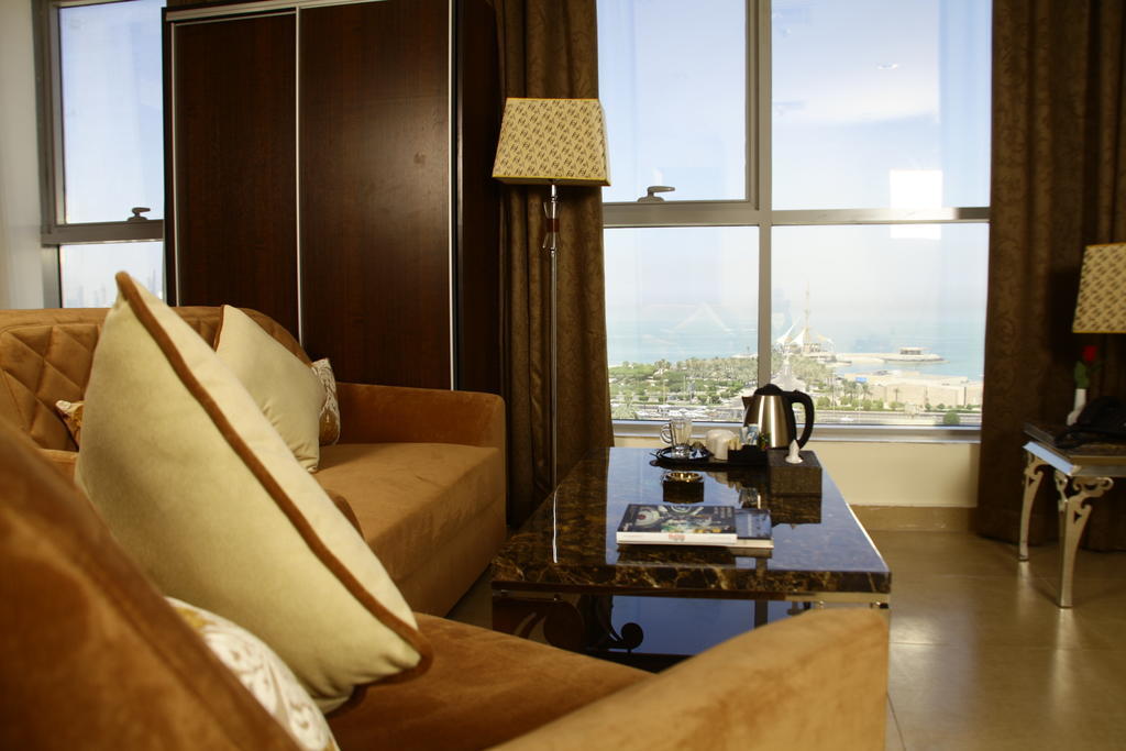 Laguna Hotel Suites Кувейт Номер фото