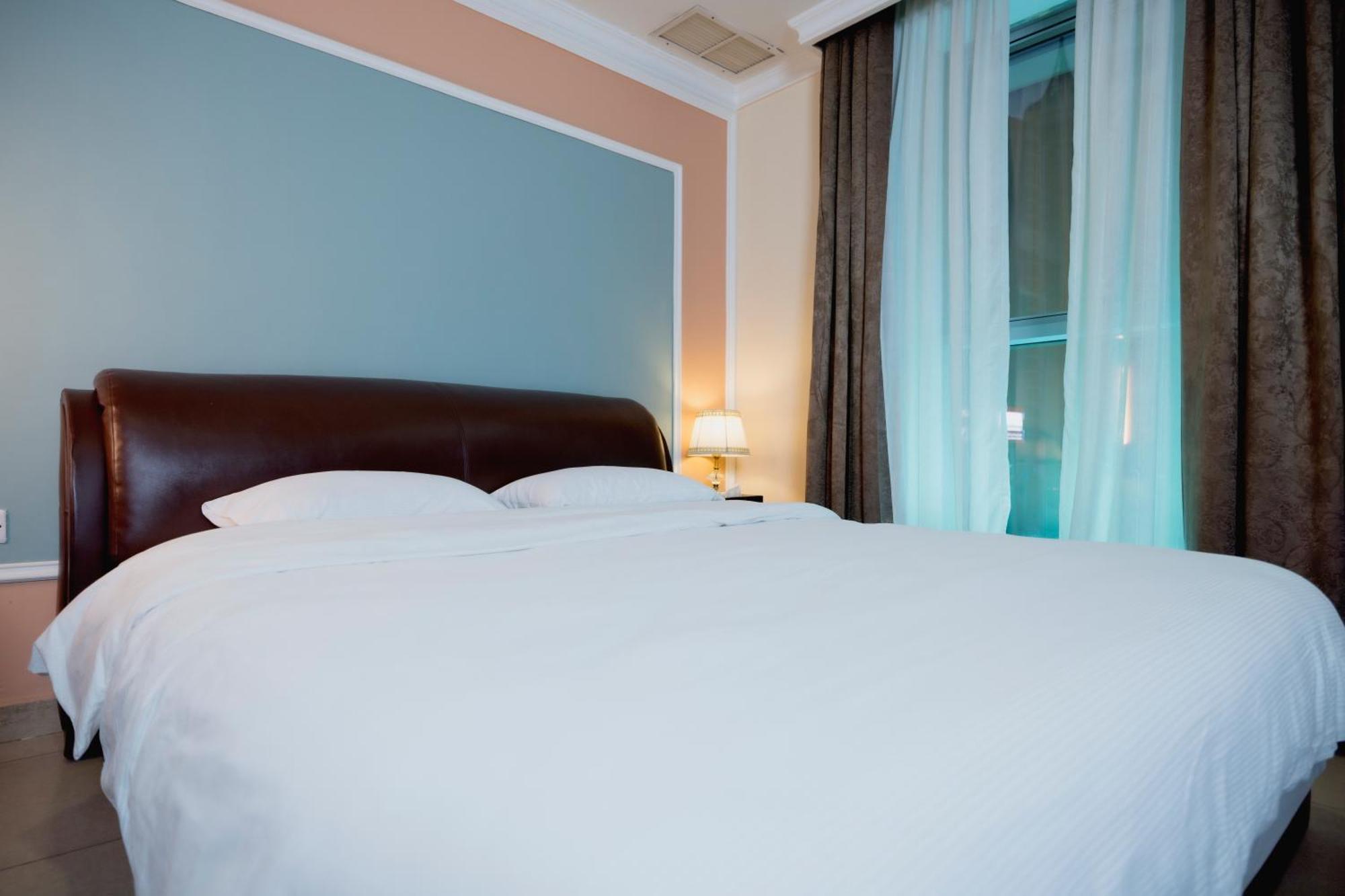 Laguna Hotel Suites Кувейт Экстерьер фото