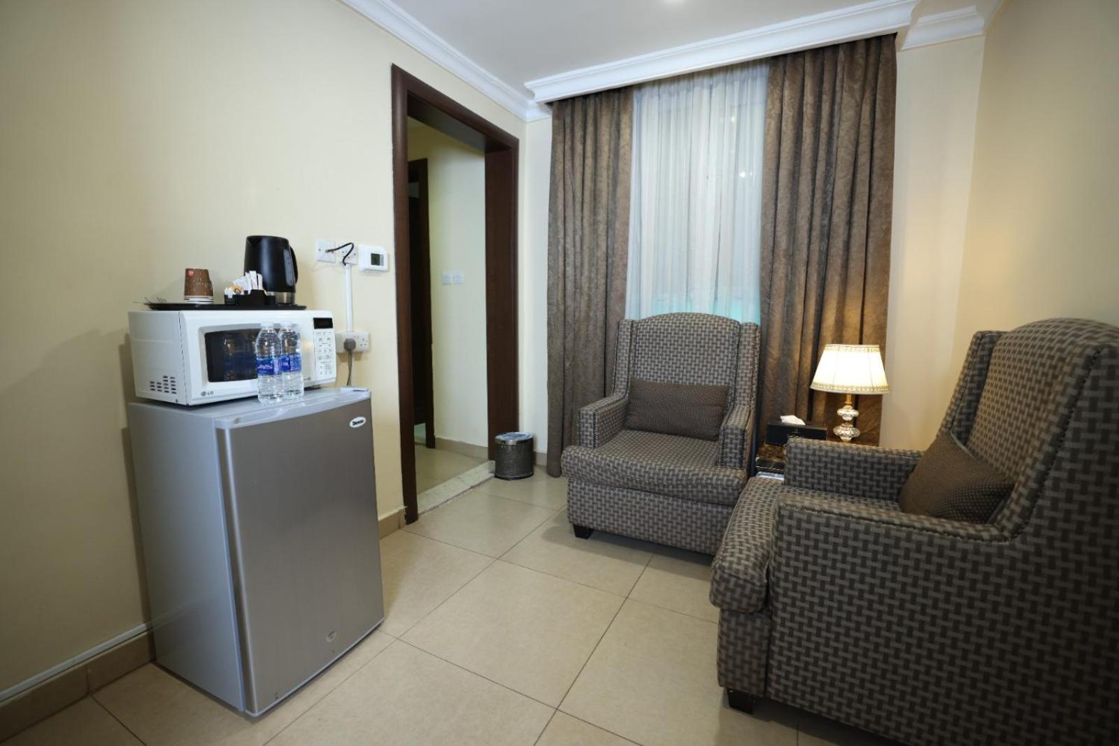 Laguna Hotel Suites Кувейт Экстерьер фото