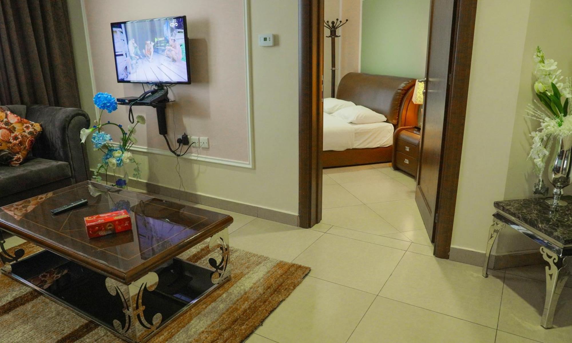 Laguna Hotel Suites Кувейт Экстерьер фото