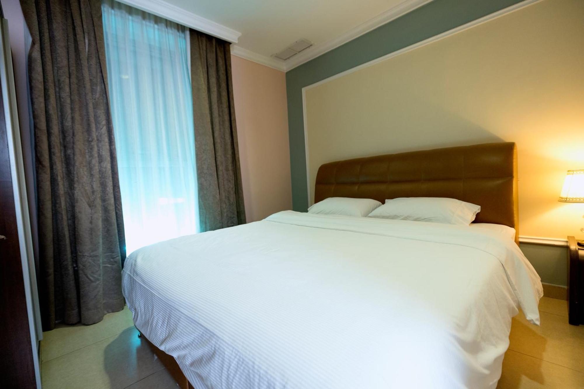 Laguna Hotel Suites Кувейт Экстерьер фото