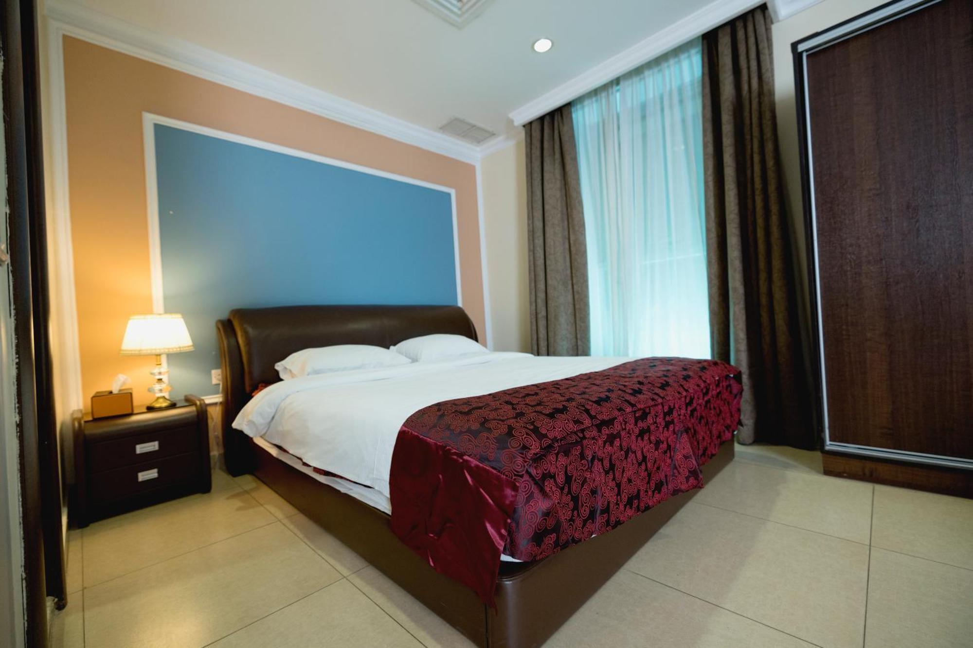 Laguna Hotel Suites Кувейт Экстерьер фото