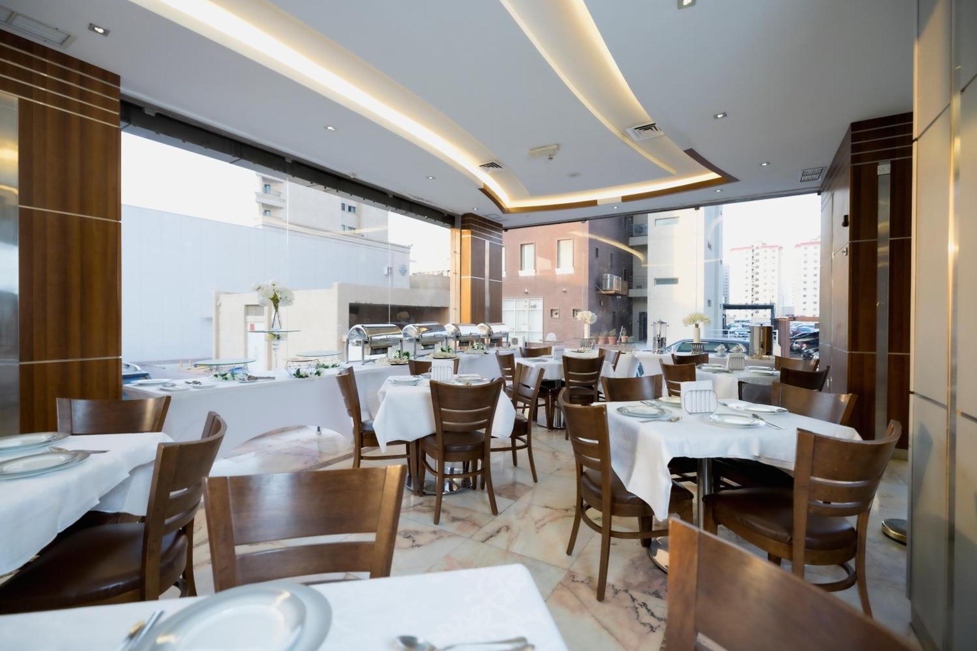 Laguna Hotel Suites Кувейт Экстерьер фото