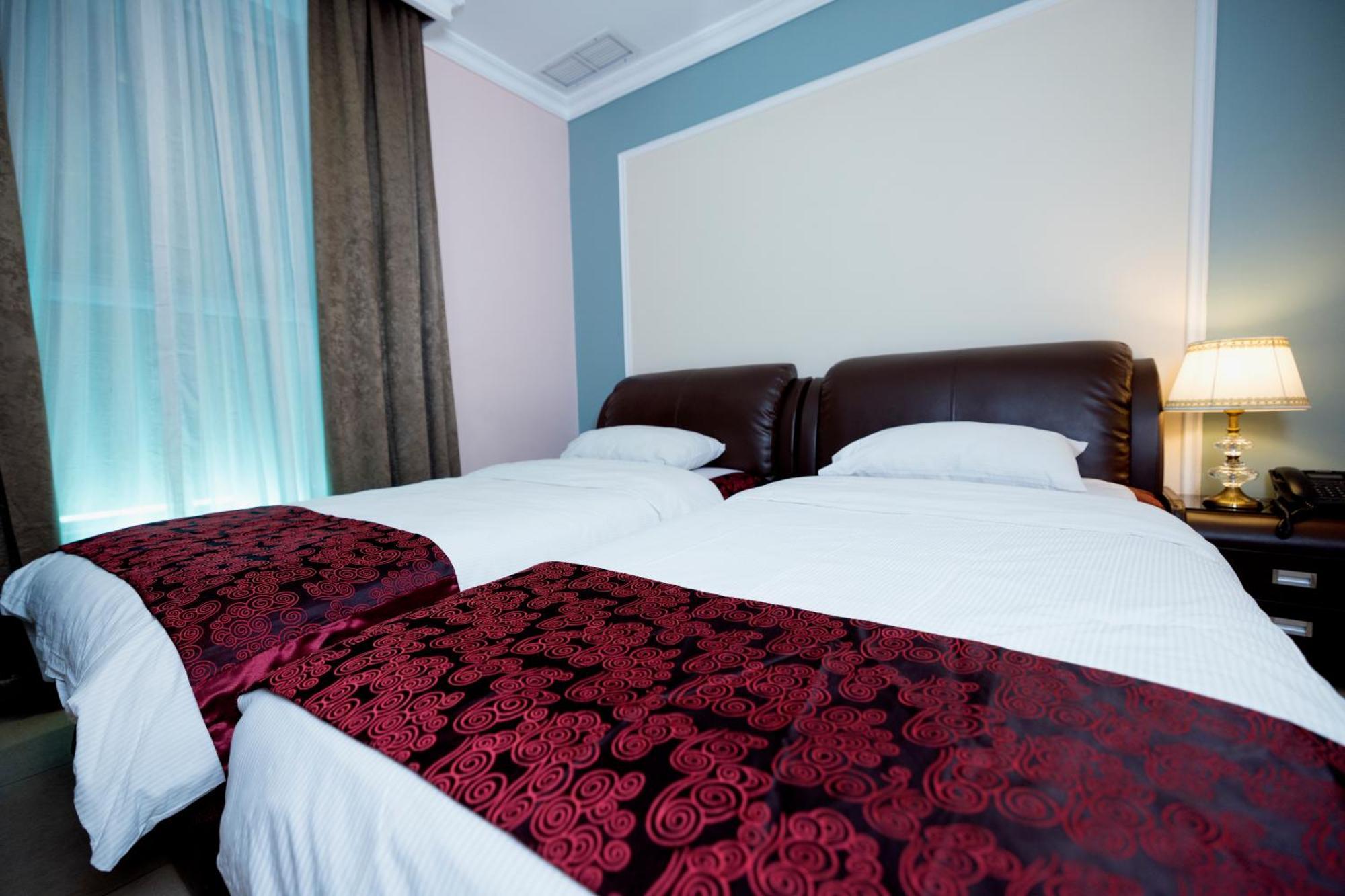 Laguna Hotel Suites Кувейт Экстерьер фото