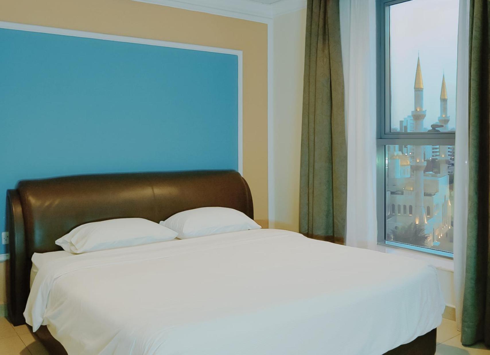Laguna Hotel Suites Кувейт Экстерьер фото