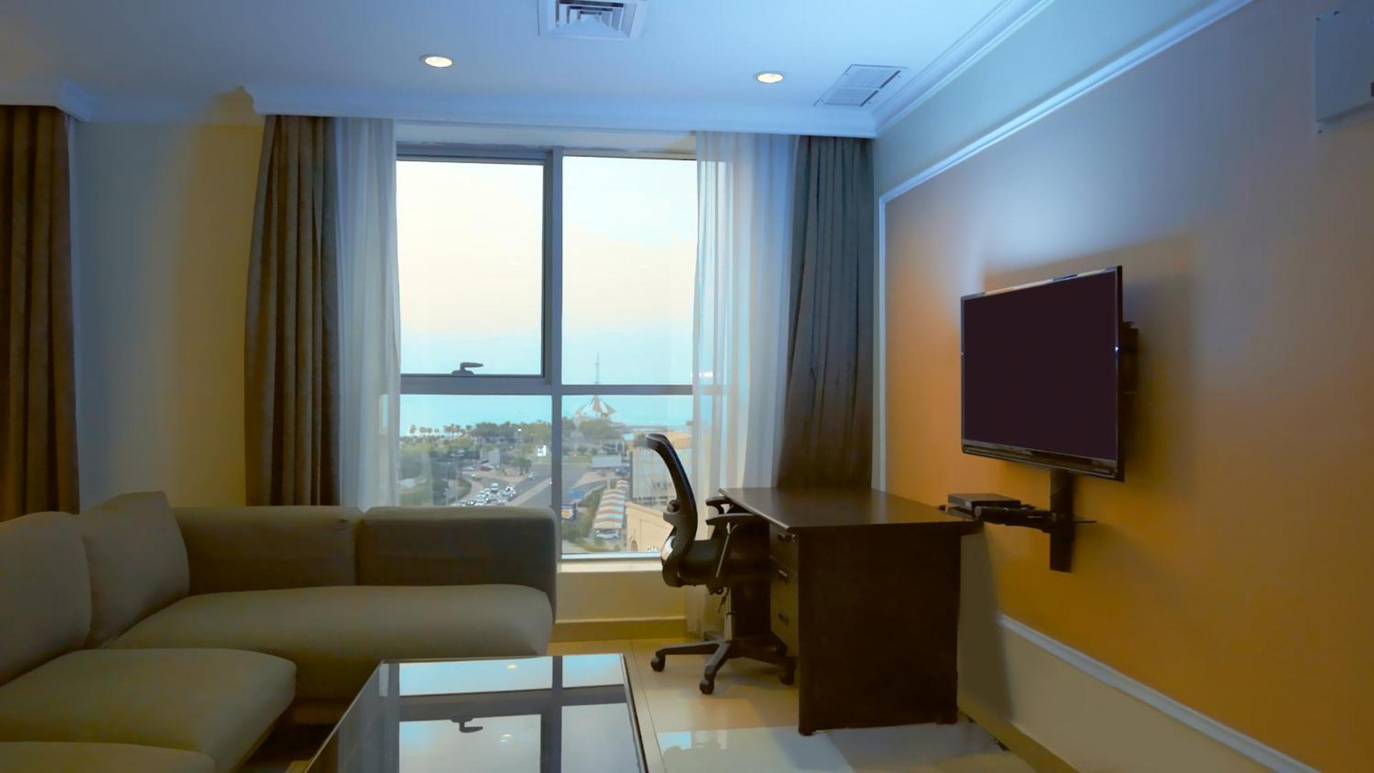Laguna Hotel Suites Кувейт Экстерьер фото