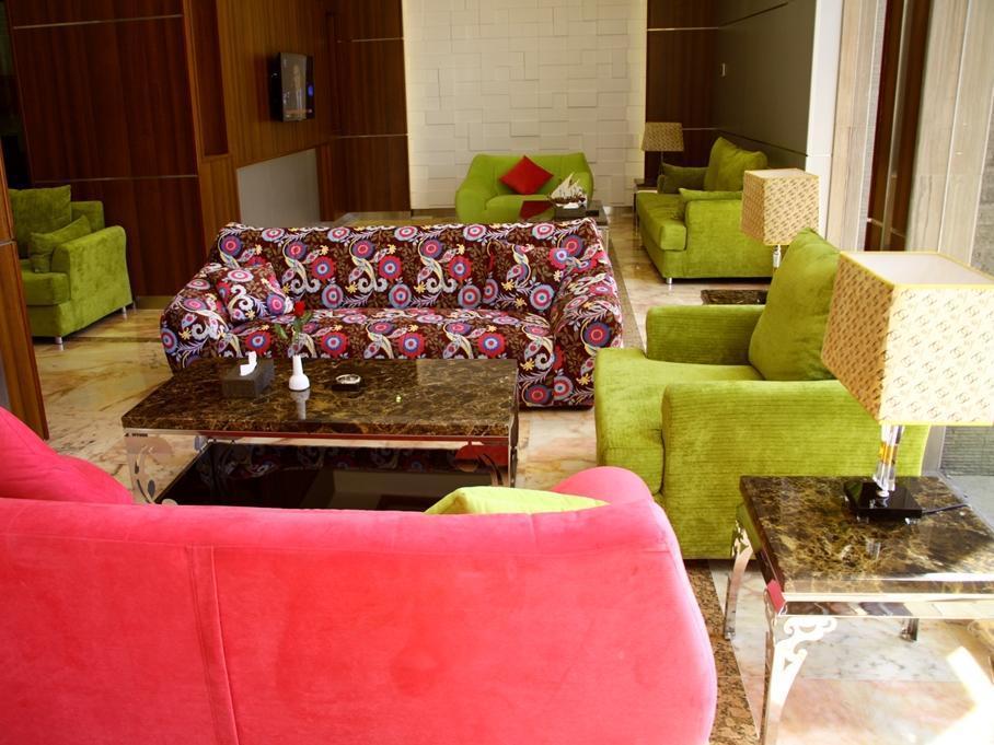 Laguna Hotel Suites Кувейт Экстерьер фото