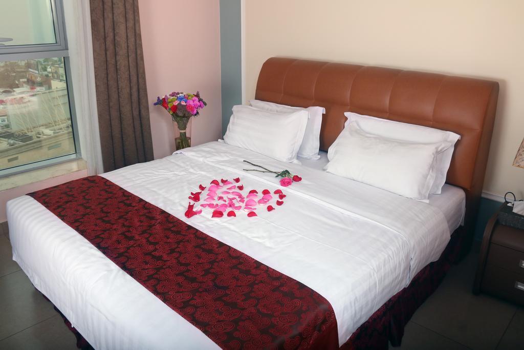 Laguna Hotel Suites Кувейт Экстерьер фото