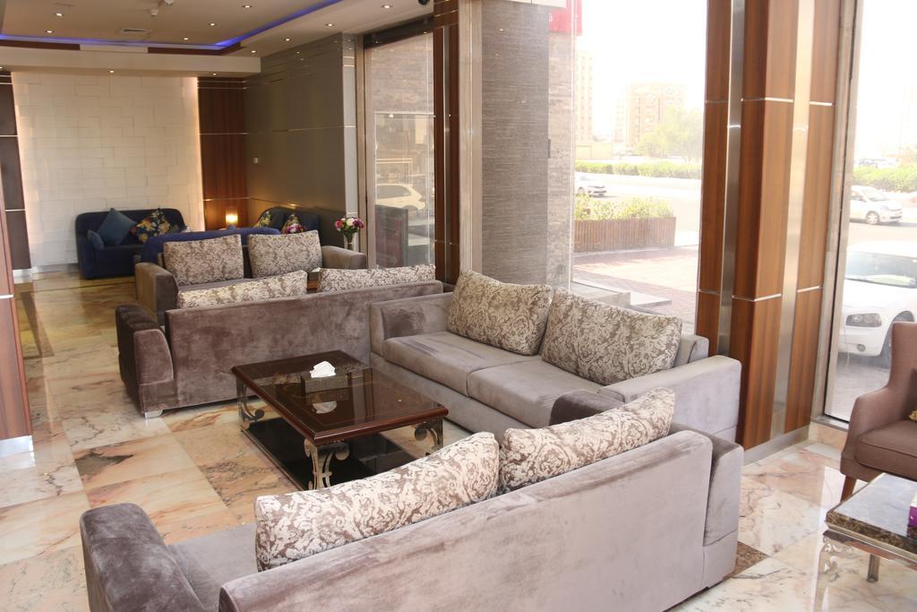 Laguna Hotel Suites Кувейт Экстерьер фото