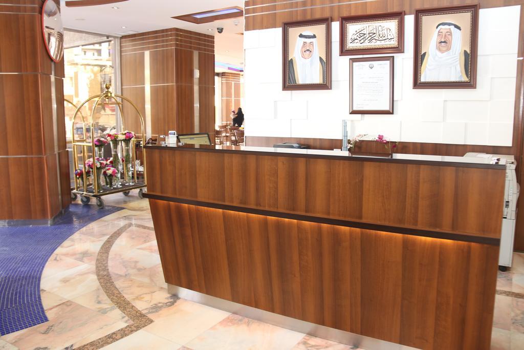 Laguna Hotel Suites Кувейт Экстерьер фото
