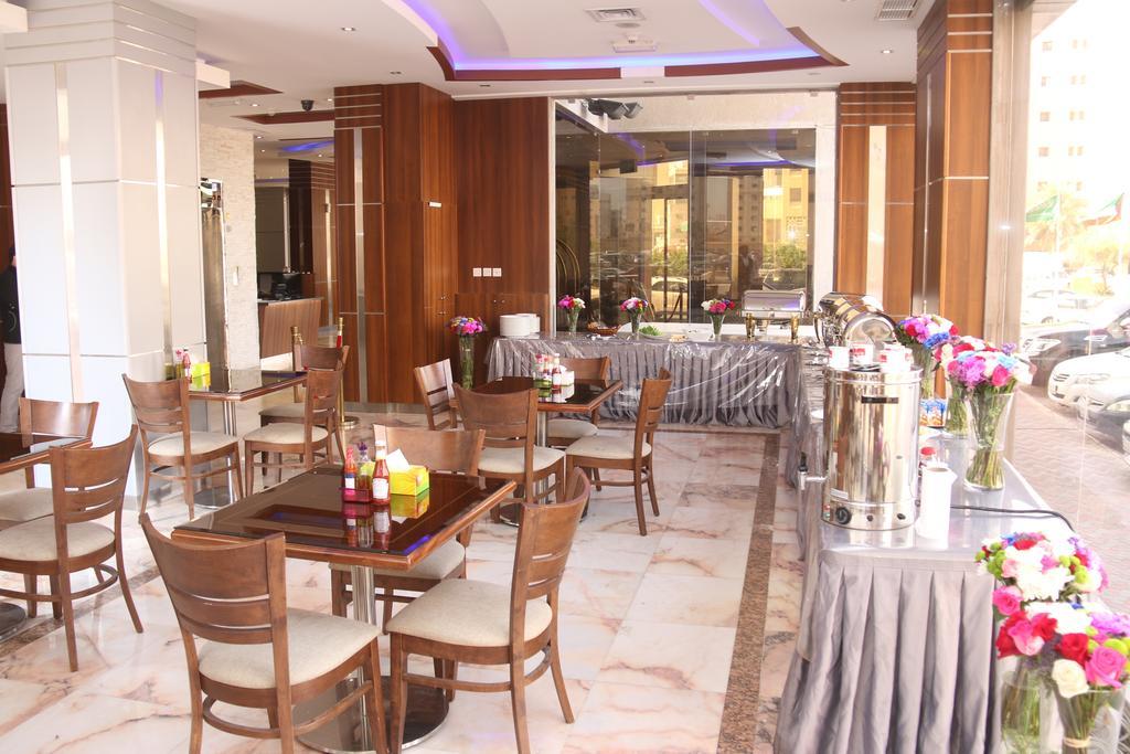 Laguna Hotel Suites Кувейт Экстерьер фото