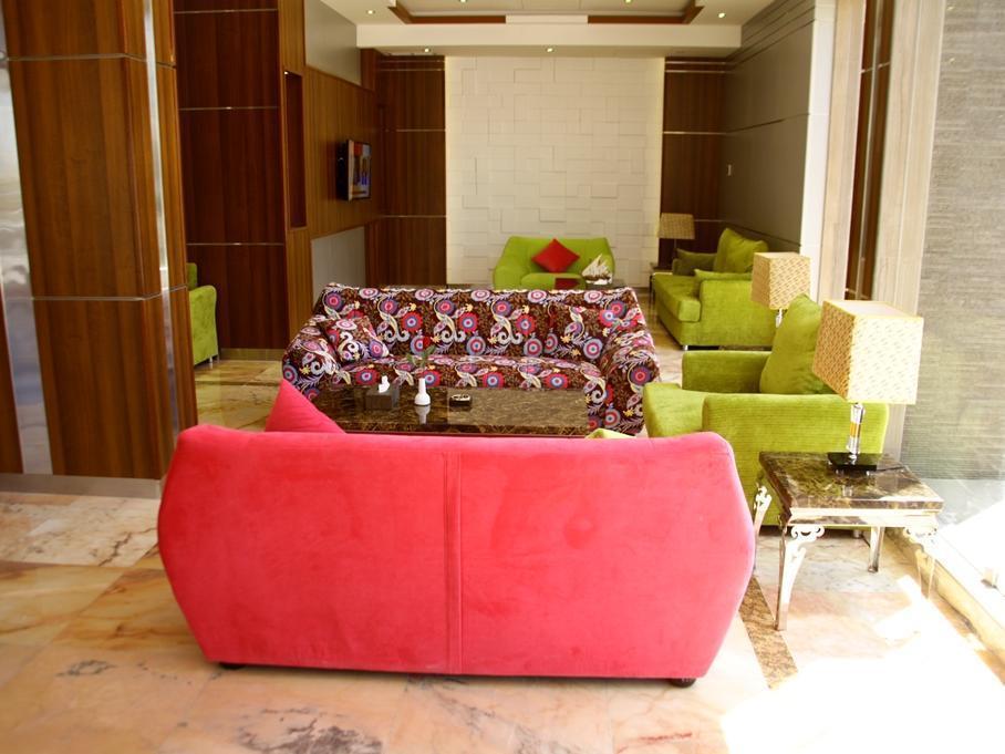 Laguna Hotel Suites Кувейт Экстерьер фото
