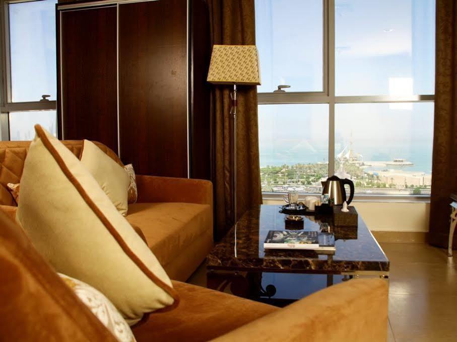 Laguna Hotel Suites Кувейт Экстерьер фото
